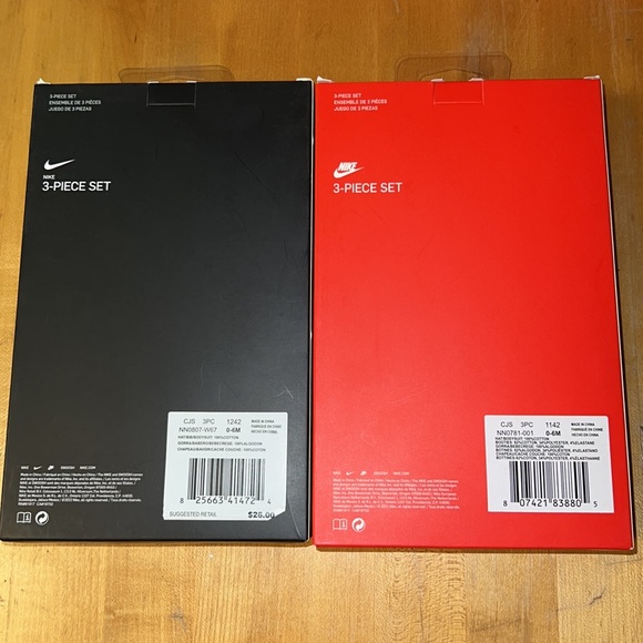 Nike 2-3 Pieces Set Outfit NIB - Picture 4 of 4